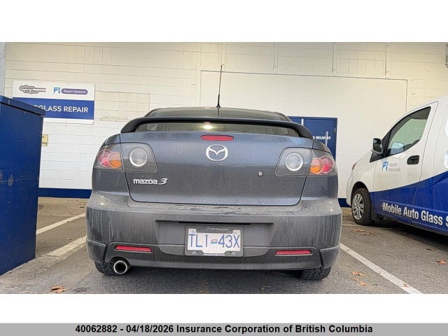 40062882 :رقم المزاد ، JM1BK123151314290 vin ، 2005 Mazda 3 S مزاد بيع