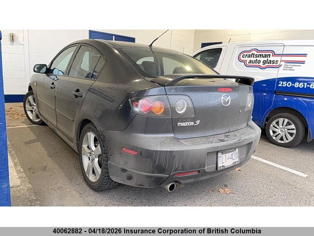 40062882 :رقم المزاد ، JM1BK123151314290 vin ، 2005 Mazda 3 S مزاد بيع