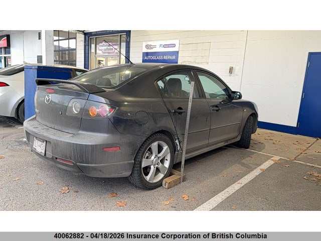40062882 :رقم المزاد ، JM1BK123151314290 vin ، 2005 Mazda 3 S مزاد بيع