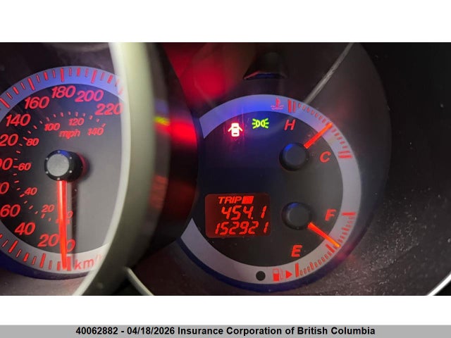 40062882 :رقم المزاد ، JM1BK123151314290 vin ، 2005 Mazda 3 S مزاد بيع