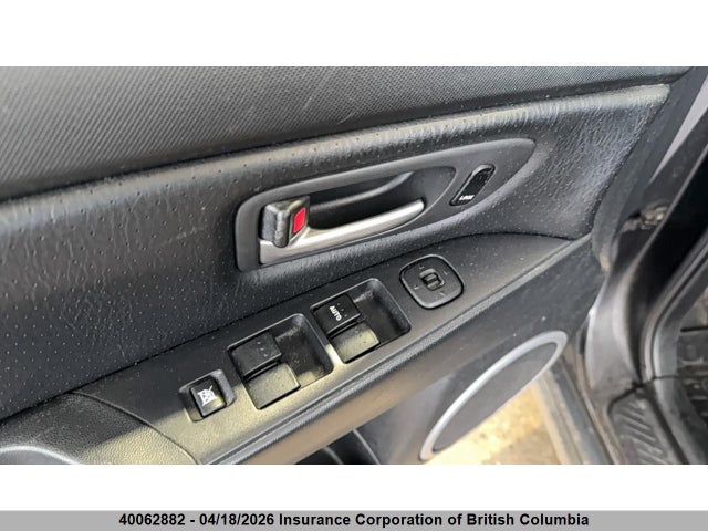 40062882 :رقم المزاد ، JM1BK123151314290 vin ، 2005 Mazda 3 S مزاد بيع