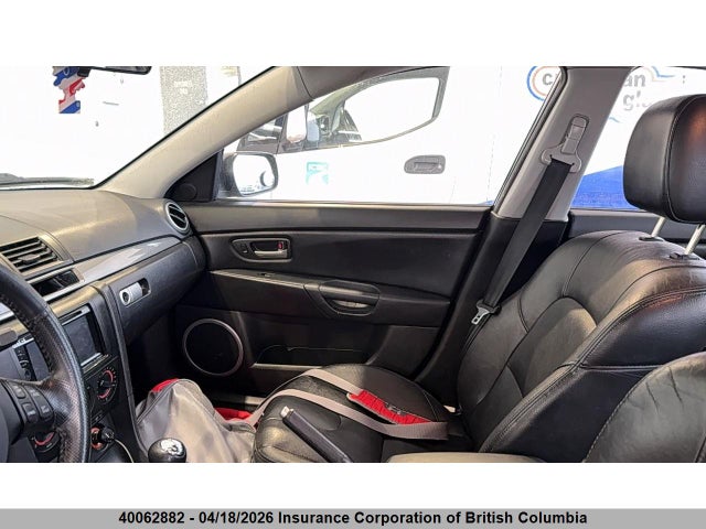 40062882 :رقم المزاد ، JM1BK123151314290 vin ، 2005 Mazda 3 S مزاد بيع