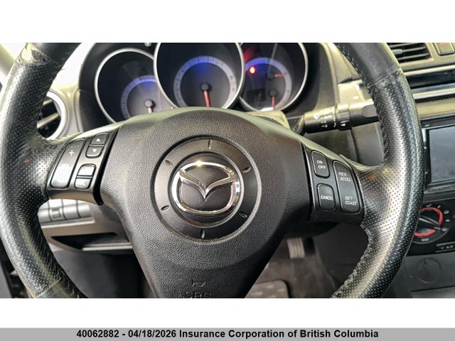 40062882 :رقم المزاد ، JM1BK123151314290 vin ، 2005 Mazda 3 S مزاد بيع