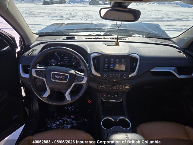 3GKALVEX3JL127848 GMC Terrain Slt