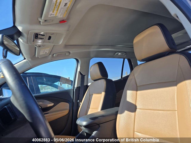3GKALVEX3JL127848 GMC Terrain Slt