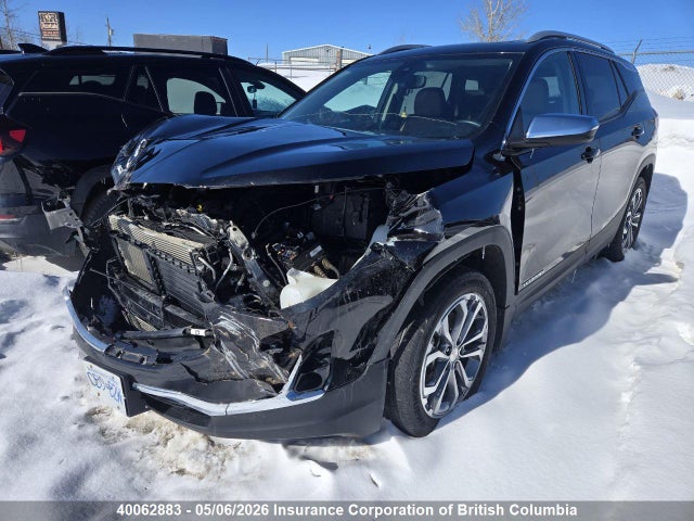 3GKALVEX3JL127848 GMC Terrain Slt