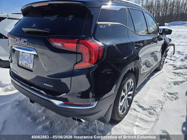 3GKALVEX3JL127848 GMC Terrain Slt