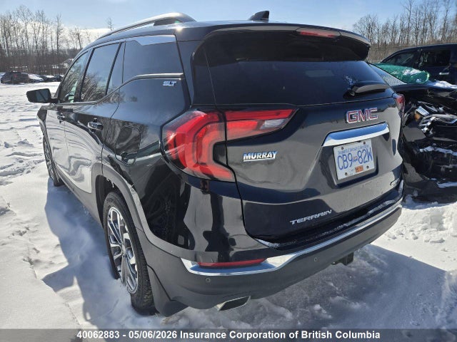 3GKALVEX3JL127848 GMC Terrain Slt