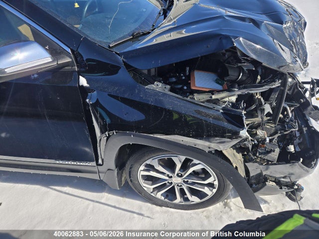 3GKALVEX3JL127848 GMC Terrain Slt