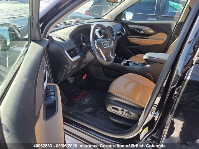 3GKALVEX3JL127848 GMC Terrain Slt