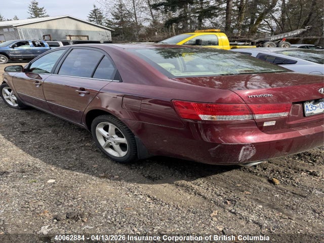 Продаж на аукціоні авто 2007 Hyundai Sonata Gl, vin: 5NPET46F87H191471, номер лоту: 40062884