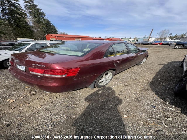 Продаж на аукціоні авто 2007 Hyundai Sonata Gl, vin: 5NPET46F87H191471, номер лоту: 40062884