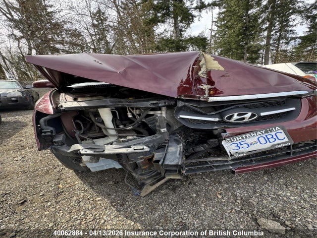 Продаж на аукціоні авто 2007 Hyundai Sonata Gl, vin: 5NPET46F87H191471, номер лоту: 40062884