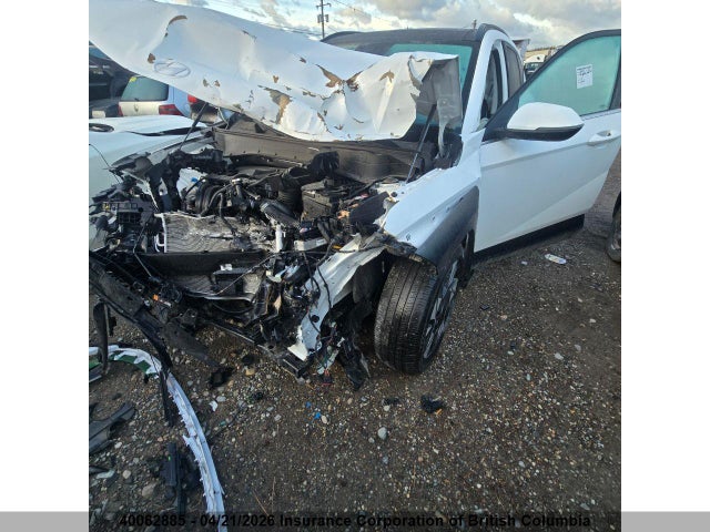 Продаж на аукціоні авто 2025 Hyundai Kona, vin: KM8HCCAB6SU303285, номер лоту: 40062885