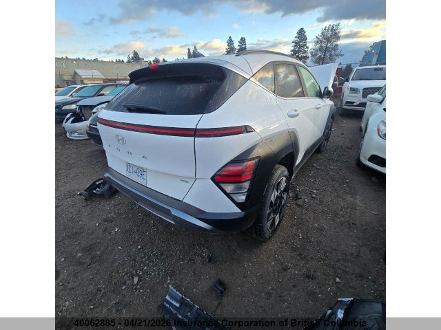 Продаж на аукціоні авто 2025 Hyundai Kona, vin: KM8HCCAB6SU303285, номер лоту: 40062885