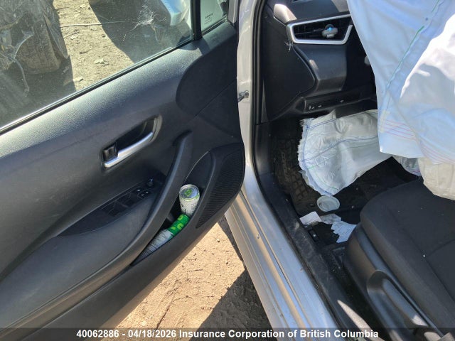 Toyota COROLLA LE 2021 5YFBPMBE2MP220370 Image 11