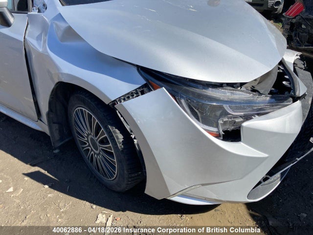 Toyota COROLLA LE 2021 5YFBPMBE2MP220370 Image 6