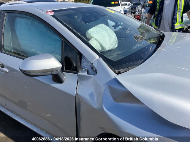 Toyota COROLLA LE 2021 5YFBPMBE2MP220370 Image 8