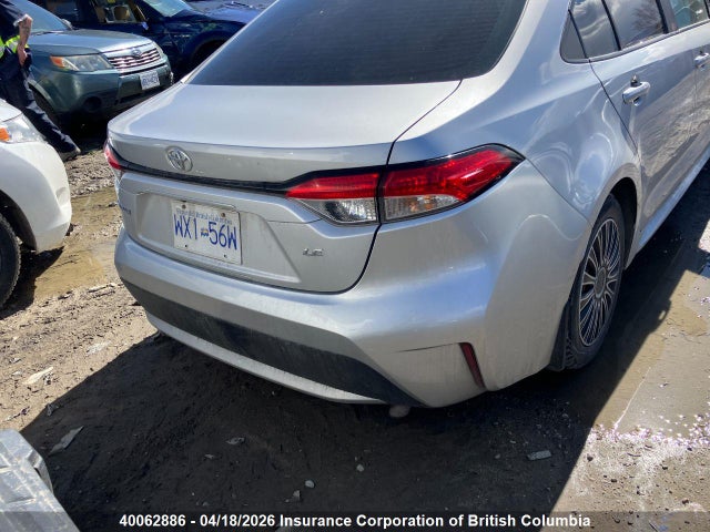 Toyota COROLLA LE 2021 5YFBPMBE2MP220370 Image 9