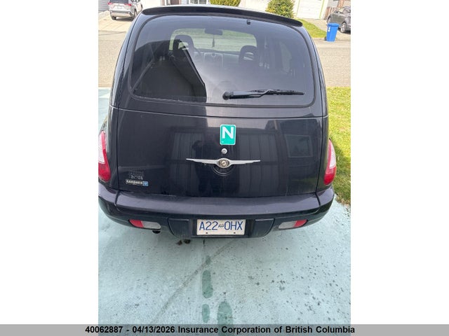 2006 Chrysler Pt Cruiser Touring მანქანა იყიდება აუქციონზე, vin: 3A8FY58B06T252261, აუქციონის ნომერი: 40062887