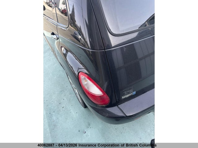 2006 Chrysler Pt Cruiser Touring მანქანა იყიდება აუქციონზე, vin: 3A8FY58B06T252261, აუქციონის ნომერი: 40062887