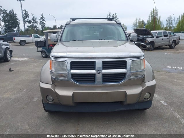 Aukcja sprzedaży 2007 Dodge Nitro Slt, vin: 1D8GU58K37W599460, numer aukcji: 40062888