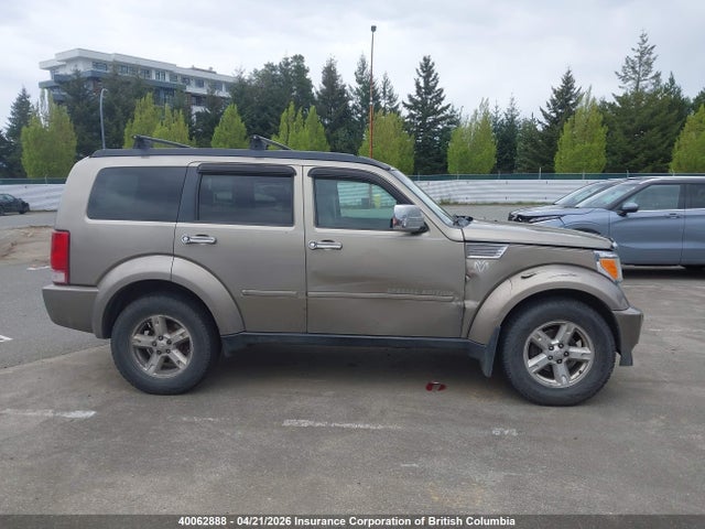 Aukcja sprzedaży 2007 Dodge Nitro Slt, vin: 1D8GU58K37W599460, numer aukcji: 40062888