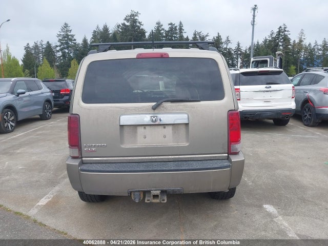 Aukcja sprzedaży 2007 Dodge Nitro Slt, vin: 1D8GU58K37W599460, numer aukcji: 40062888