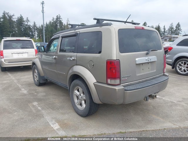 Aukcja sprzedaży 2007 Dodge Nitro Slt, vin: 1D8GU58K37W599460, numer aukcji: 40062888