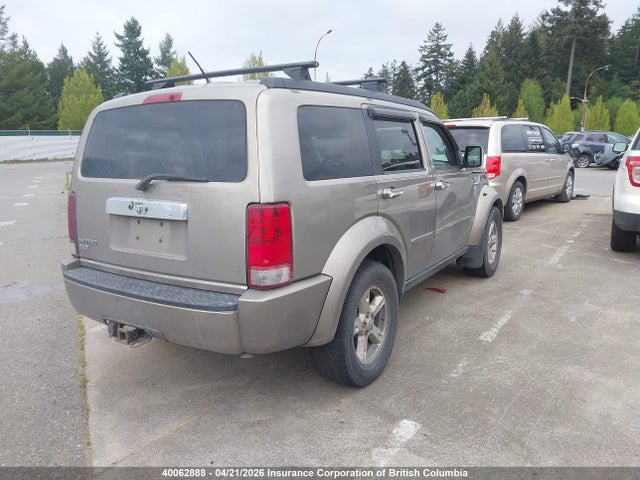 Aukcja sprzedaży 2007 Dodge Nitro Slt, vin: 1D8GU58K37W599460, numer aukcji: 40062888
