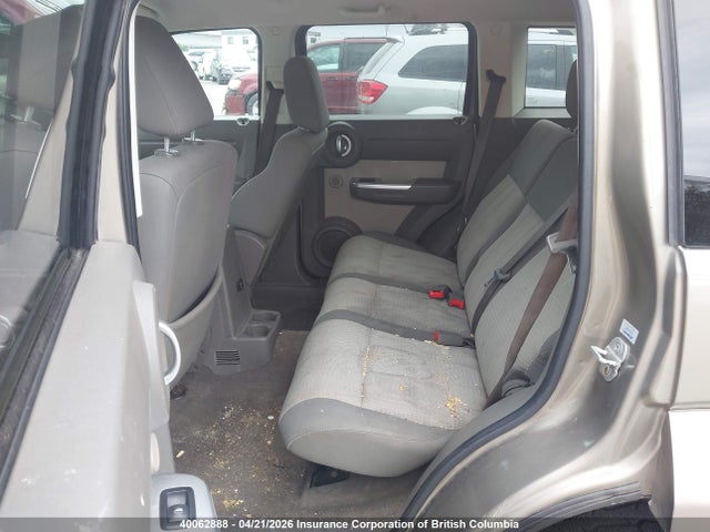 Aukcja sprzedaży 2007 Dodge Nitro Slt, vin: 1D8GU58K37W599460, numer aukcji: 40062888