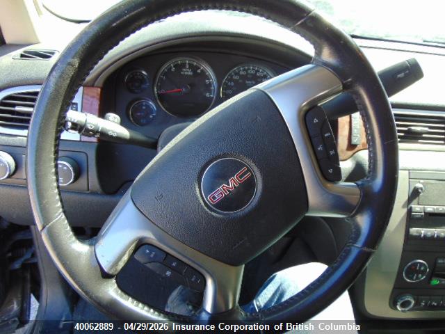 Aukcja sprzedaży 2007 Gmc Yukon, vin: 1GKFK13087J314512, numer aukcji: 40062889