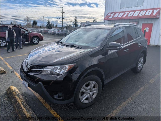 40062890 :رقم المزاد ، 2T3BFREV3FW247694 vin ، 2015 Toyota Rav4 مزاد بيع