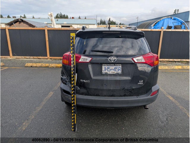 40062890 :رقم المزاد ، 2T3BFREV3FW247694 vin ، 2015 Toyota Rav4 مزاد بيع
