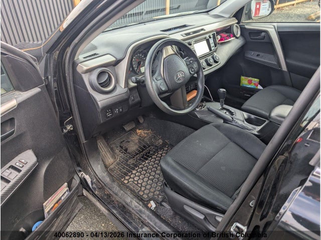 40062890 :رقم المزاد ، 2T3BFREV3FW247694 vin ، 2015 Toyota Rav4 مزاد بيع