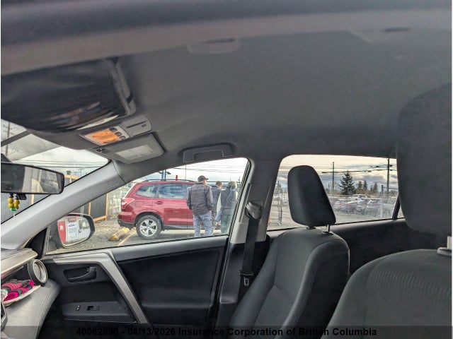 40062890 :رقم المزاد ، 2T3BFREV3FW247694 vin ، 2015 Toyota Rav4 مزاد بيع