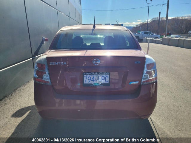 Продажа на аукционе авто 2009 Nissan Sentra 2.0/2.0s/2.0sl, vin: 3N1AB61EX9L669911, номер лота: 40062891