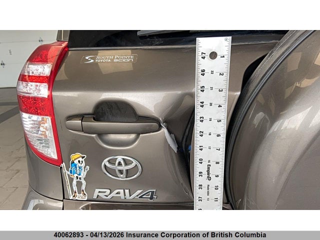 2012 Toyota Rav4 მანქანა იყიდება აუქციონზე, vin: 2T3JK4DV5CW072601, აუქციონის ნომერი: 40062893