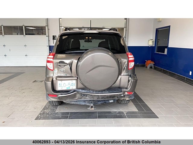 2012 Toyota Rav4 მანქანა იყიდება აუქციონზე, vin: 2T3JK4DV5CW072601, აუქციონის ნომერი: 40062893