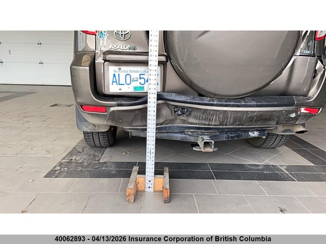 2012 Toyota Rav4 მანქანა იყიდება აუქციონზე, vin: 2T3JK4DV5CW072601, აუქციონის ნომერი: 40062893