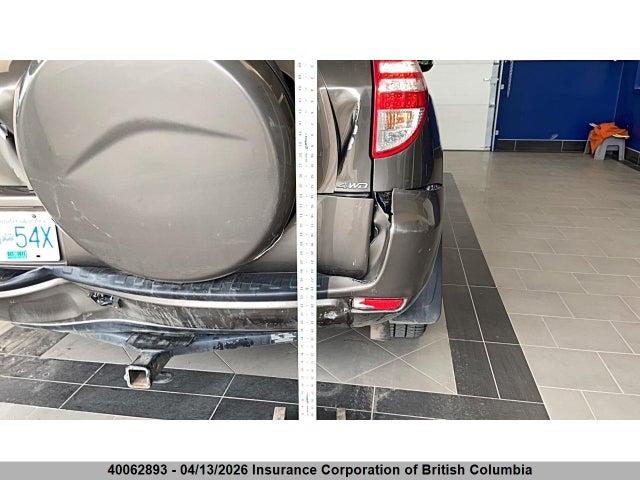 2012 Toyota Rav4 მანქანა იყიდება აუქციონზე, vin: 2T3JK4DV5CW072601, აუქციონის ნომერი: 40062893