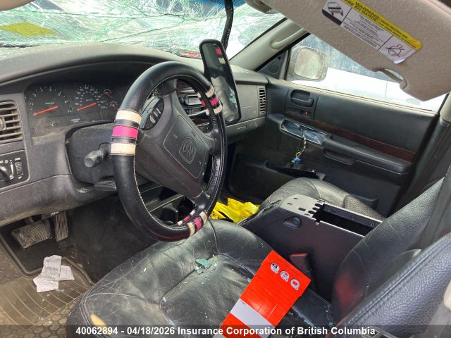 Aukcja sprzedaży 2002 Dodge Durango Slt Plus, vin: 1B8HS58N02F177234, numer aukcji: 40062894