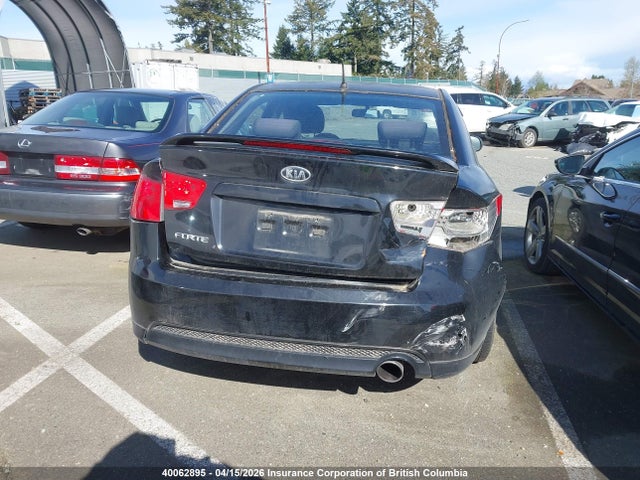 Aukcja sprzedaży 2012 Kia Forte, vin: KNAFT4A28C5544694, numer aukcji: 40062895