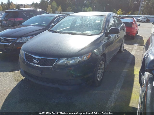 Aukcja sprzedaży 2012 Kia Forte, vin: KNAFT4A28C5544694, numer aukcji: 40062895