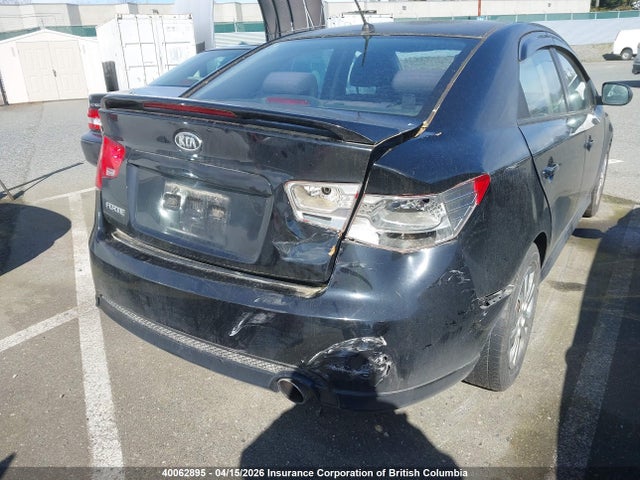 Aukcja sprzedaży 2012 Kia Forte, vin: KNAFT4A28C5544694, numer aukcji: 40062895