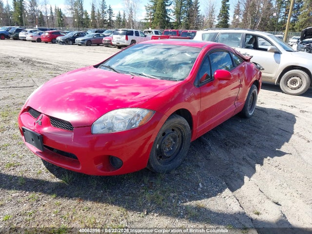 Aukcja sprzedaży 2006 Mitsubishi Eclipse Gs, vin: 4A3AK24F56E601079, numer aukcji: 40062896