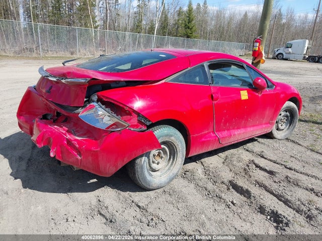 Aukcja sprzedaży 2006 Mitsubishi Eclipse Gs, vin: 4A3AK24F56E601079, numer aukcji: 40062896