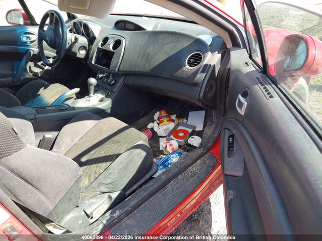 Aukcja sprzedaży 2006 Mitsubishi Eclipse Gs, vin: 4A3AK24F56E601079, numer aukcji: 40062896