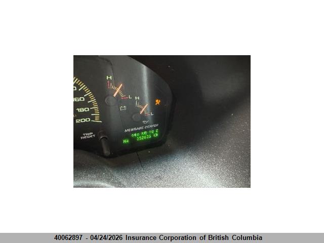 40062897 :رقم المزاد ، 1FMFU18L23LB26698 vin ، 2003 Ford Expedition Eddie Bauer مزاد بيع