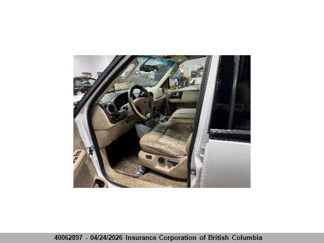 40062897 :رقم المزاد ، 1FMFU18L23LB26698 vin ، 2003 Ford Expedition Eddie Bauer مزاد بيع